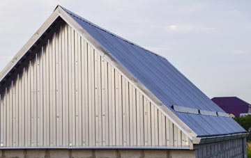 disadvantages of Paddlesworth corrugated roofing