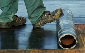 types of Paddlesworth felt roof