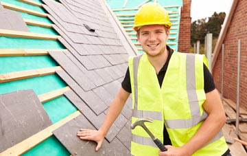 find trusted Paddlesworth roofers in Kent