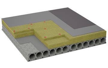 considerations of Paddlesworth flat roofing insulation