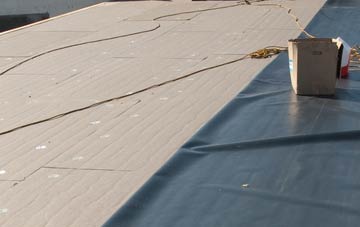 disadvantages of Paddlesworth flat roof insulation