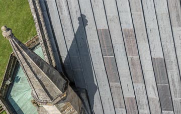 Paddlesworth lead roof considerations