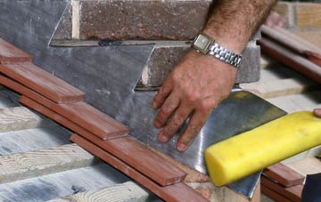 is Paddlesworth lead roofing safe?