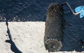 Paddlesworth liquid sealant waterproofing