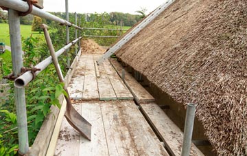 advantages of Paddlesworth thatch roofing