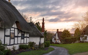 is Paddlesworth thatch roofing popular