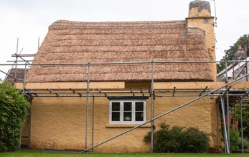 Paddlesworth thatch roofing costs