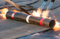 Paddlesworth flat roof sealing