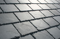 Paddlesworth slate roof
